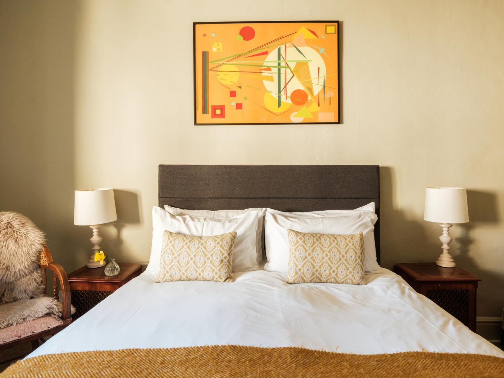 Отель The Grosvenor Arms Hindon Номер фото